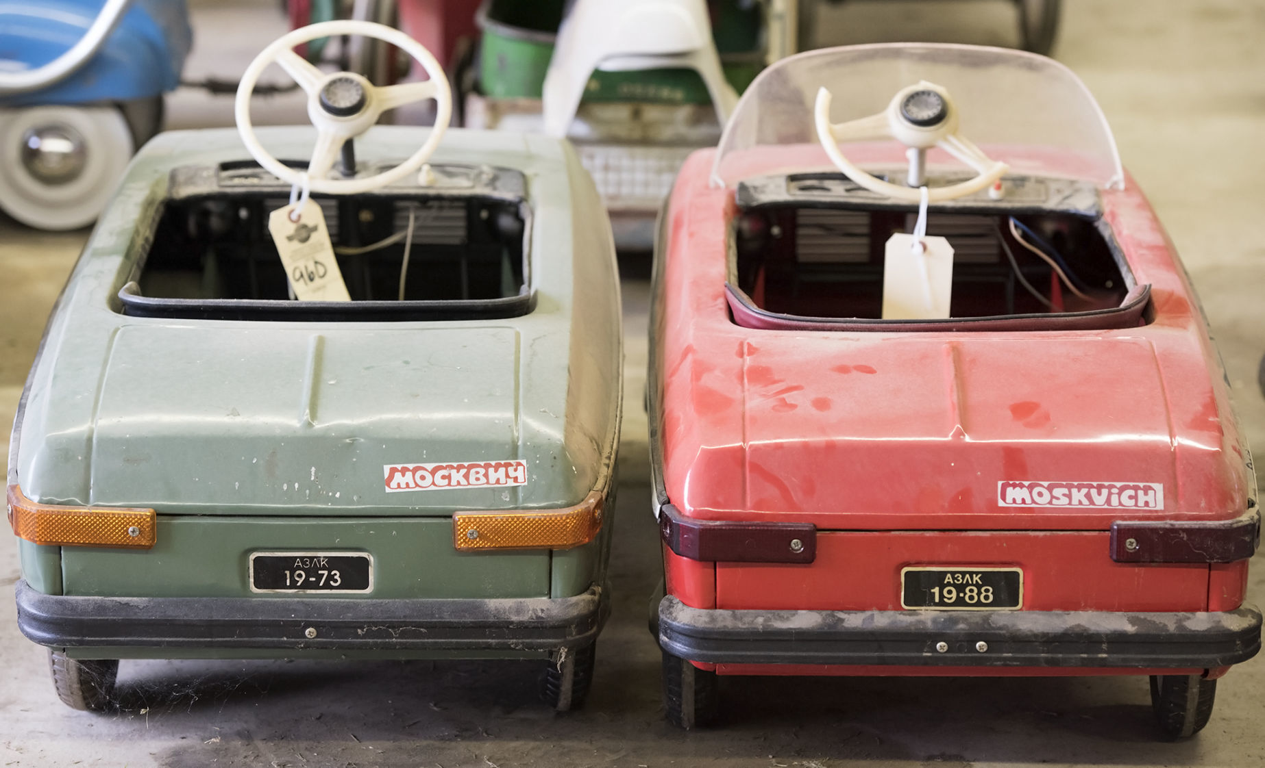 Ron Doan auction